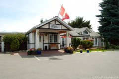 Rosedale Motel Office