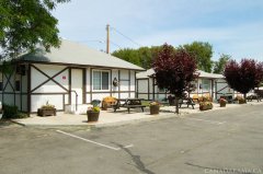 Rosedale Motel Cottages