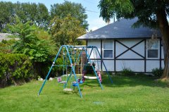 Rosedale Motel Play Area