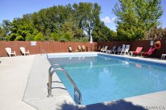 Rosedale Motel Pool