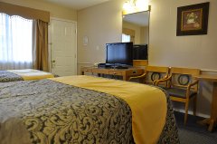 Regular Room with 2 Double Beds